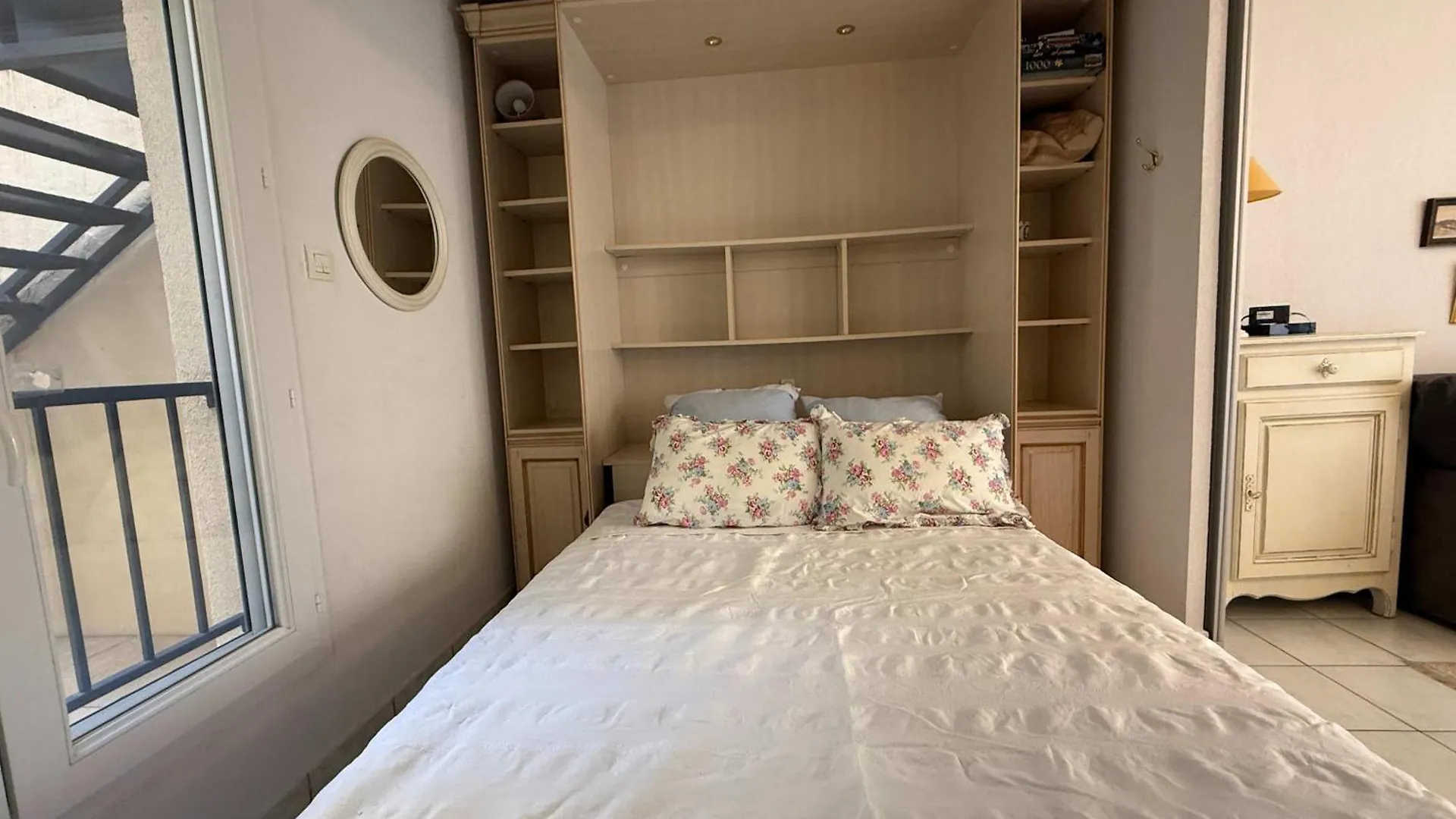 Apartment B051-Bel Appartement Au Centre Deux Chambres Et Parking Securise Cannes